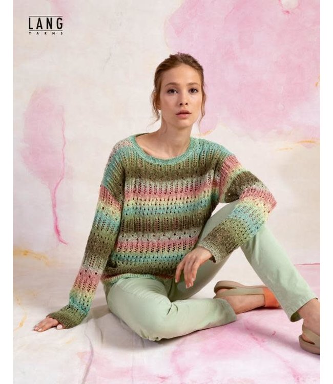 Lang Yarns - Punto 39 - Linello