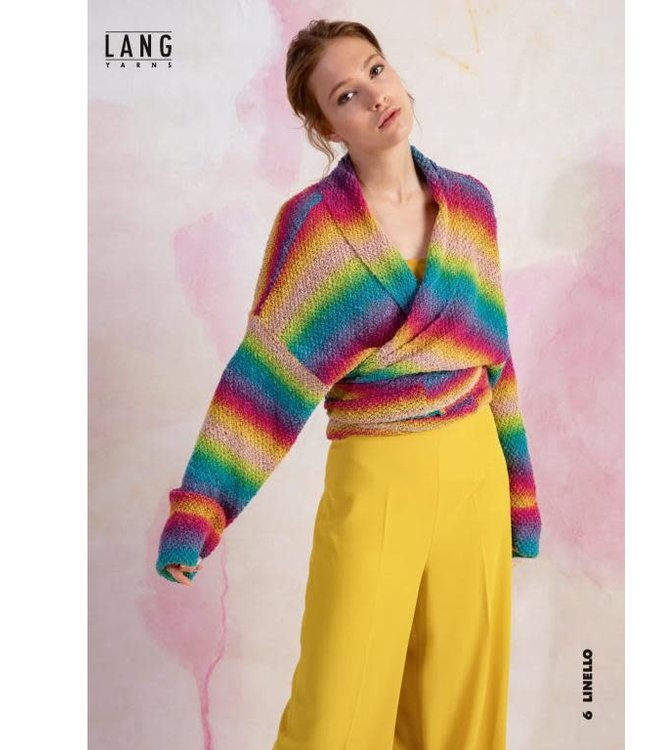 Lang Yarns - Punto 39 - Linello