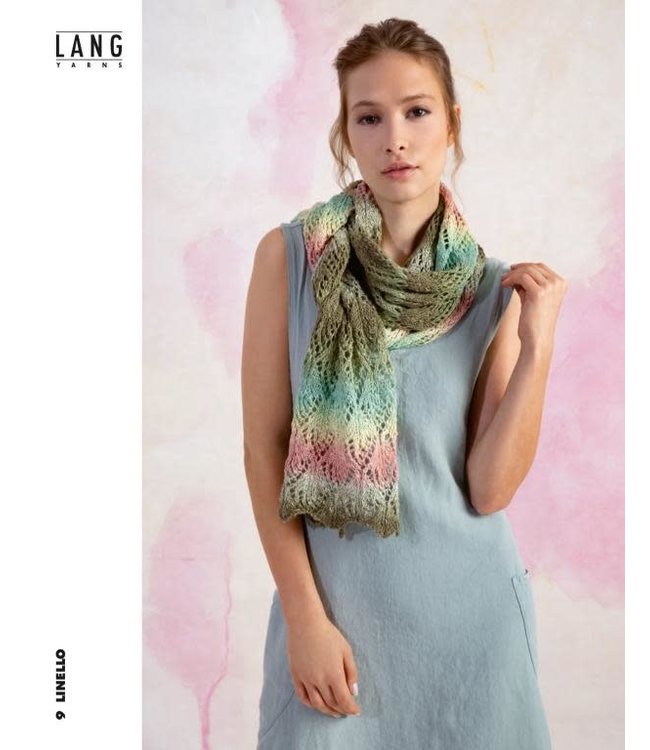 Lang Yarns - Punto 39 - Linello