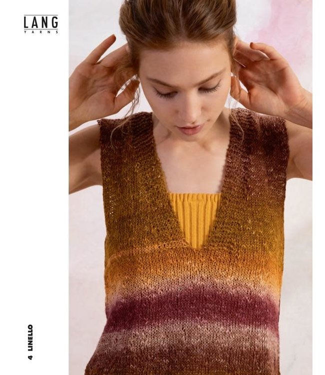 Lang Yarns - Punto 39 - Linello