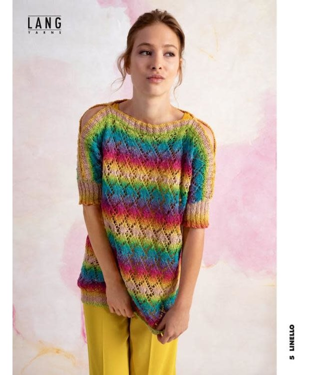 Lang Yarns - Punto 39 - Linello