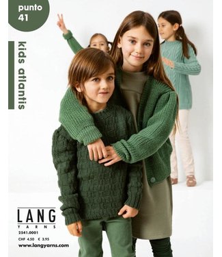 Lang Yarns Lang Yarns - Punto 41 - Kids Atlantis