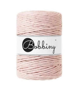 Bobbiny Bobbiny - Macramé 5MM Pastel Pink