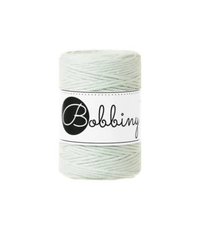 Bobbiny - Macramé 1,5MM Milky Green