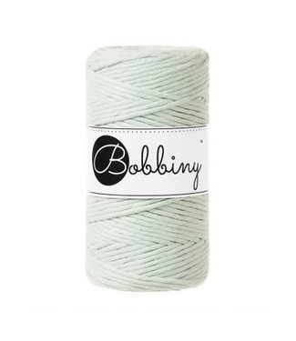 Bobbiny Bobbiny - Macramé 3MM Milky Green