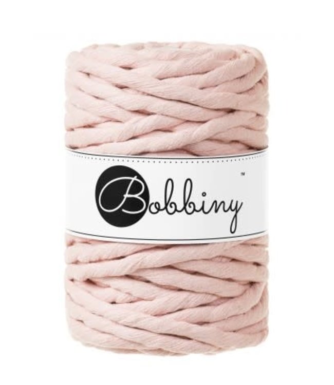 Bobbiny - Macramé 9MM Pastel Pink