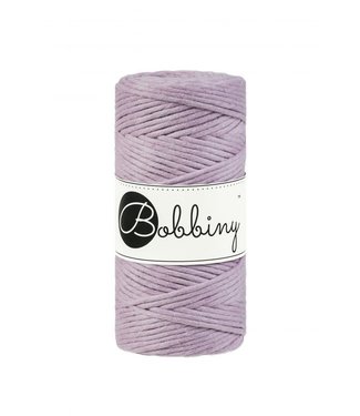 Bobbiny Bobbiny - Macramé 3MM Dusty Pink