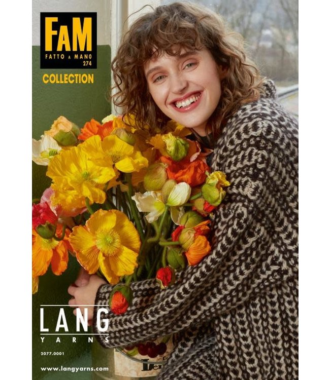 Lang Yarns - Fatto a Mano Collection 274