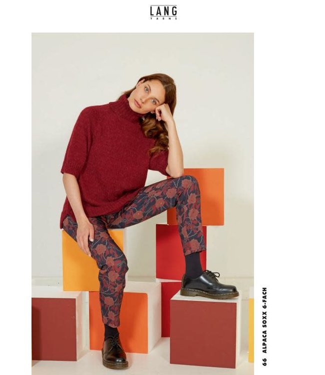 Lang Yarns - Fatto a Mano Collection 274