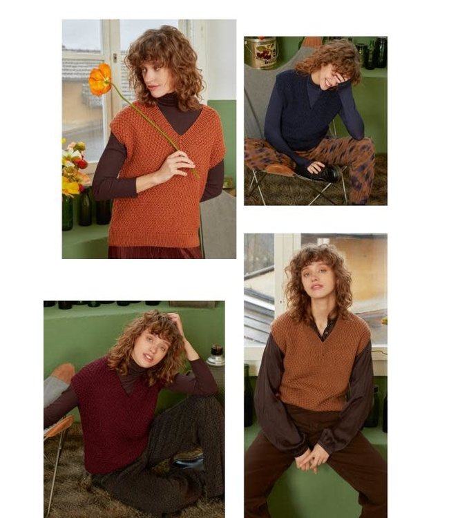 Lang Yarns - Fatto a Mano Collection 274