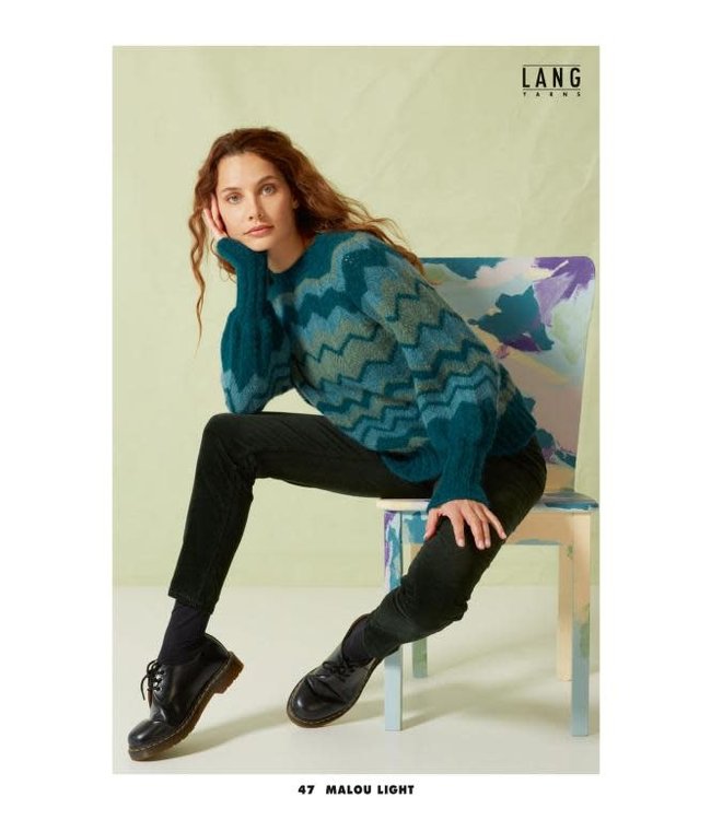Lang Yarns - Fatto a Mano Collection 274