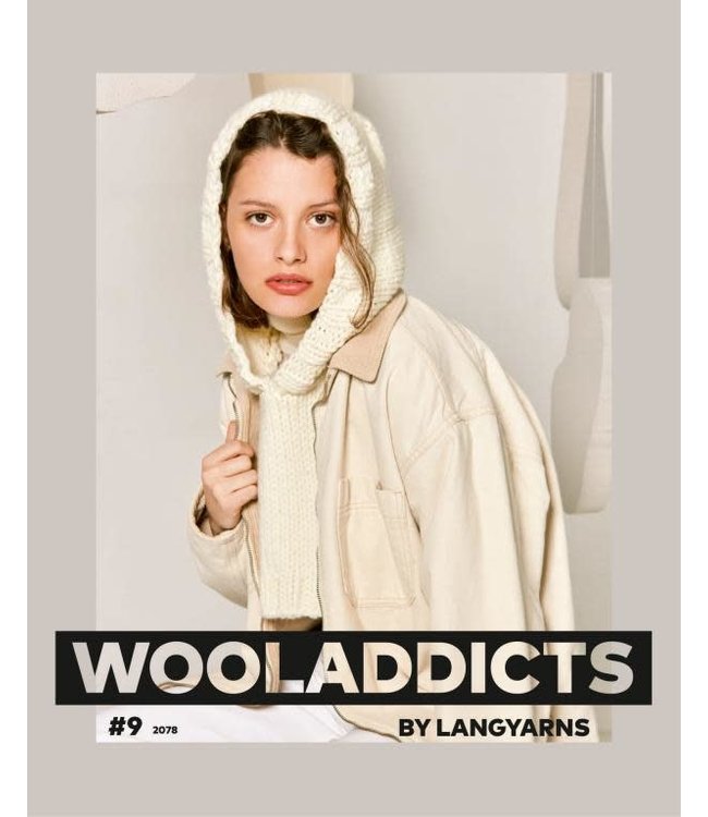Lang Yarns - Wooladdicts #9