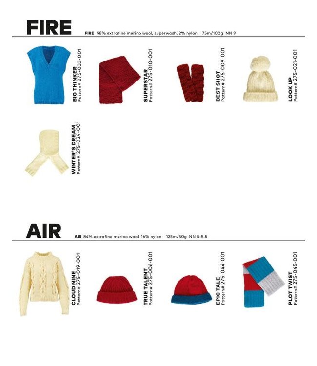 Lang Yarns - Wooladdicts #9