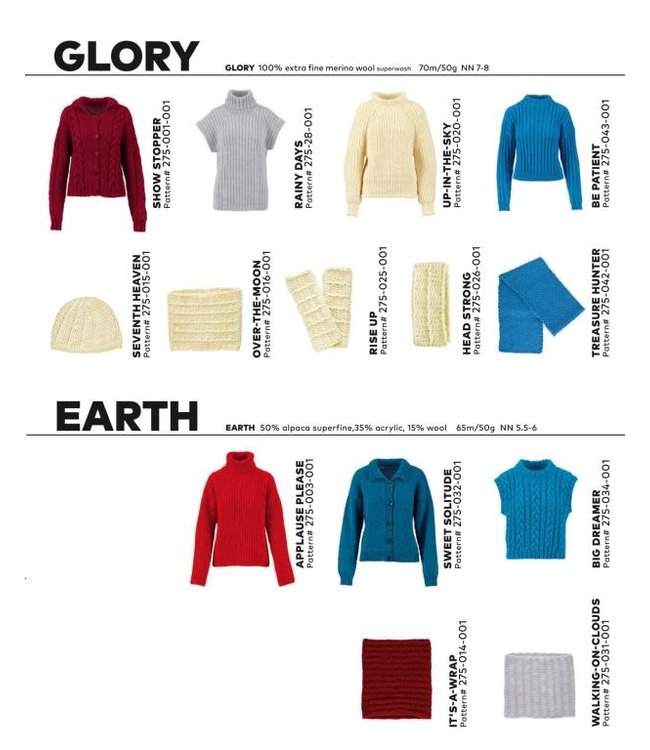 Lang Yarns - Wooladdicts #9