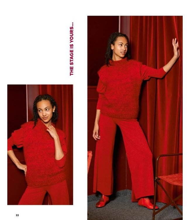 Lang Yarns - Wooladdicts #9