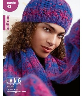 Lang Yarns Lang Yarns - Punto 43 - Bergen