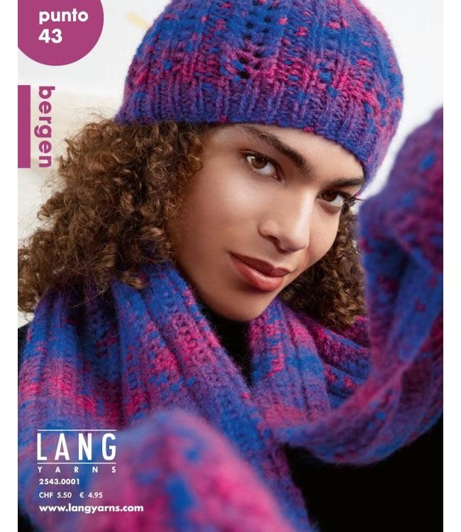 Lang Yarns - Punto 43 - Bergen