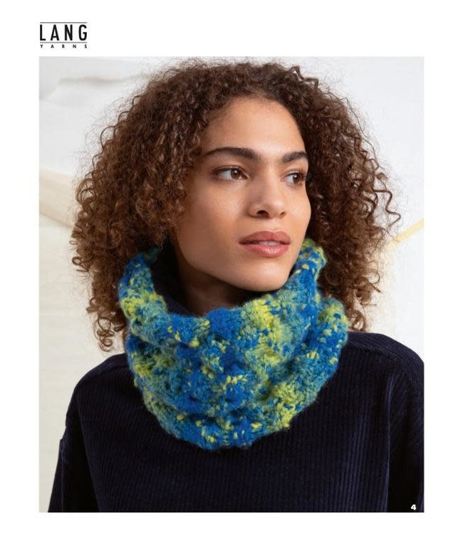 Lang Yarns - Punto 43 - Bergen