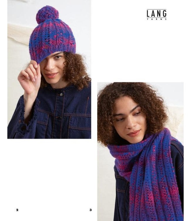 Lang Yarns - Punto 43 - Bergen