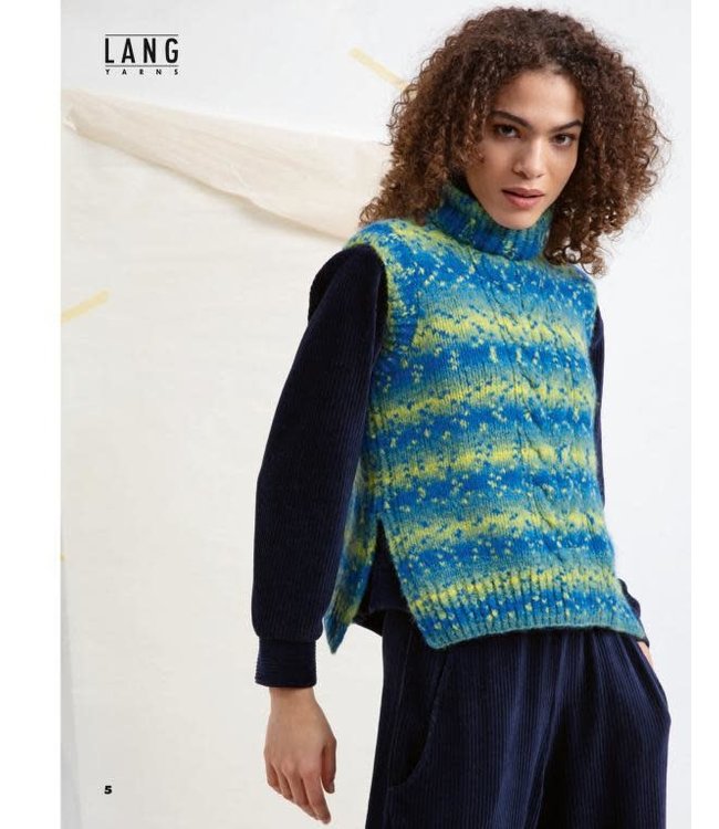 Lang Yarns - Punto 43 - Bergen