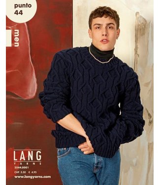 Lang Yarns Lang Yarns - Punto 44 - Men