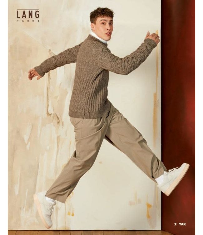 Lang Yarns - Punto 44 - Men