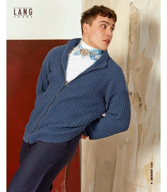 Lang Yarns - Punto 44 - Men