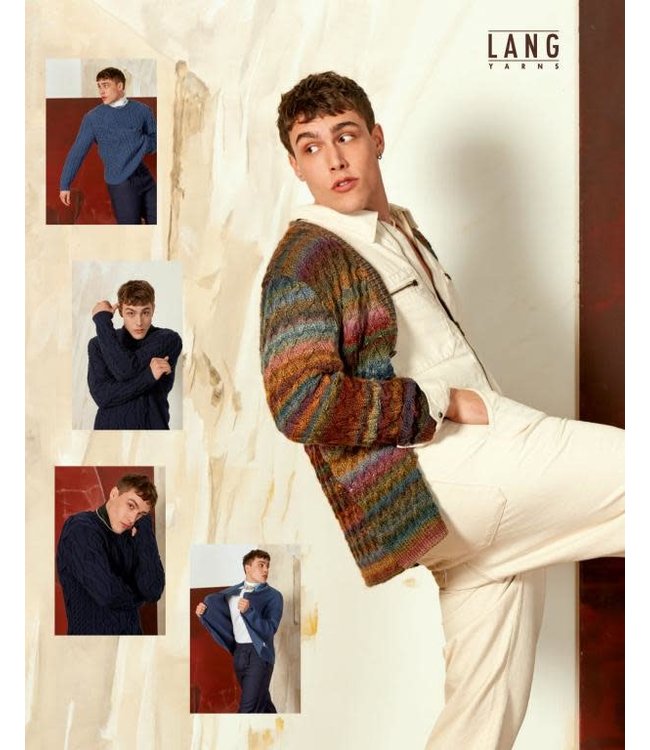 Lang Yarns - Punto 44 - Men