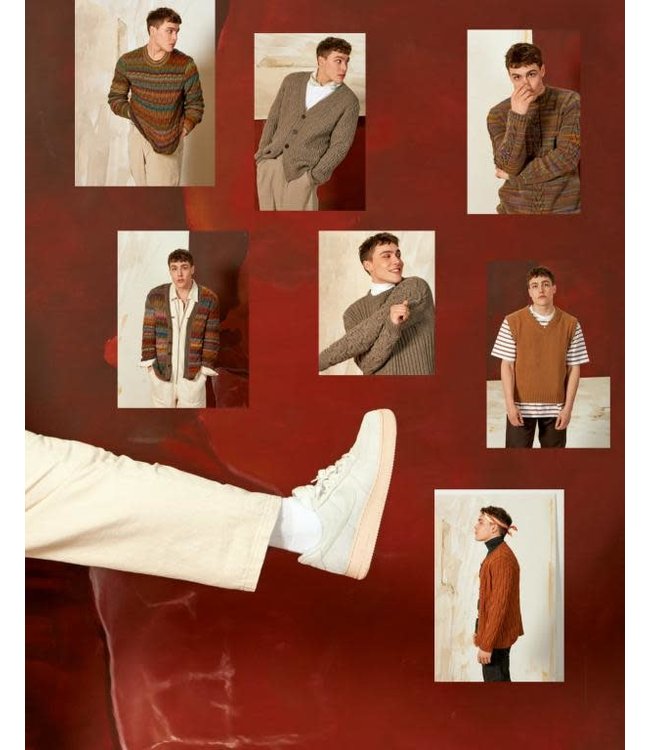 Lang Yarns - Punto 44 - Men