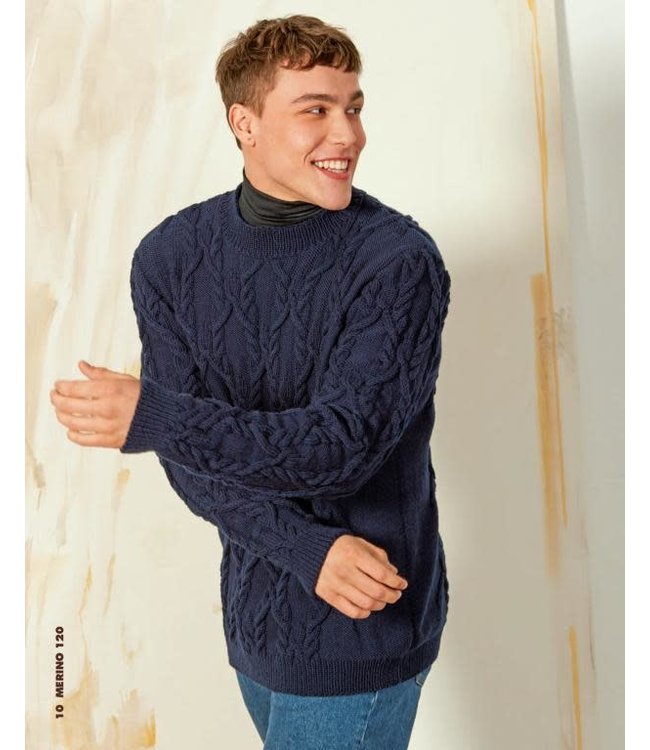 Lang Yarns - Punto 44 - Men
