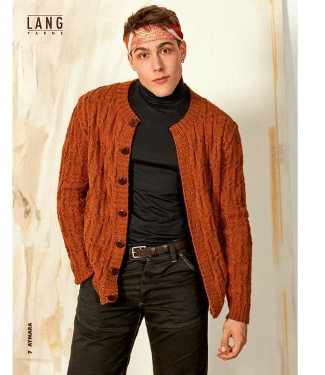 Lang Yarns - Punto 44 - Men