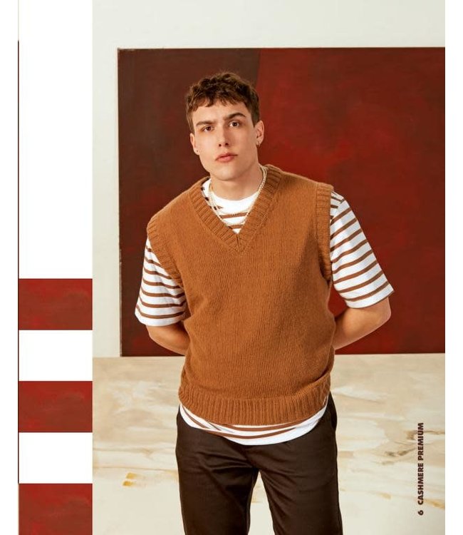 Lang Yarns - Punto 44 - Men