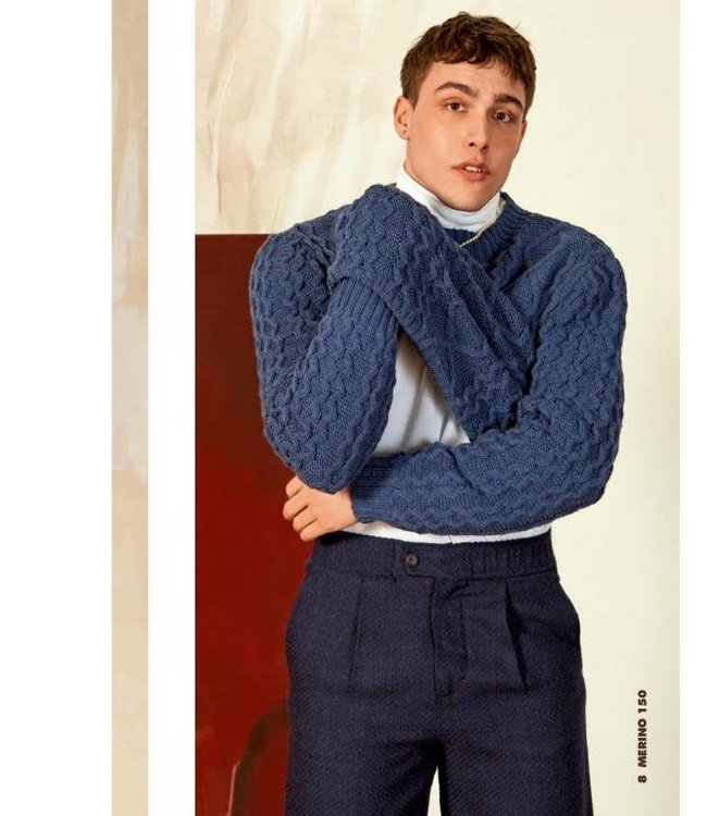 Lang Yarns - Punto 44 - Men