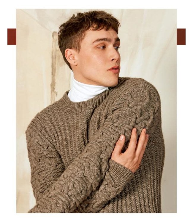 Lang Yarns - Punto 44 - Men