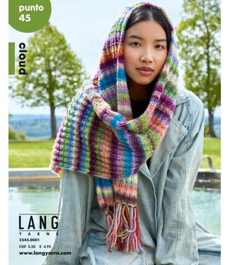 Lang Yarns Lang Yarns - Punto 45 - Cloud