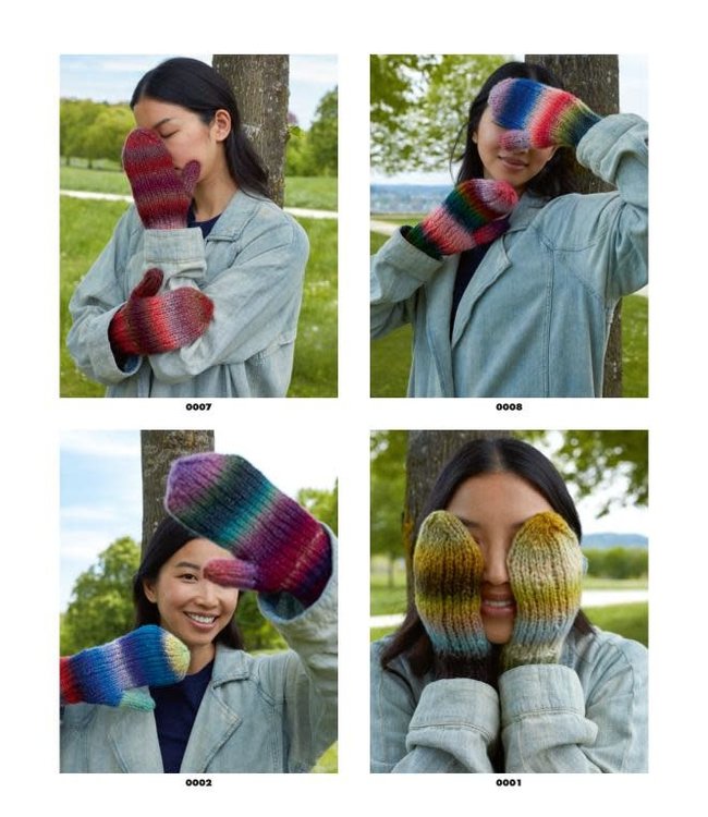 Lang Yarns - Punto 45 - Cloud