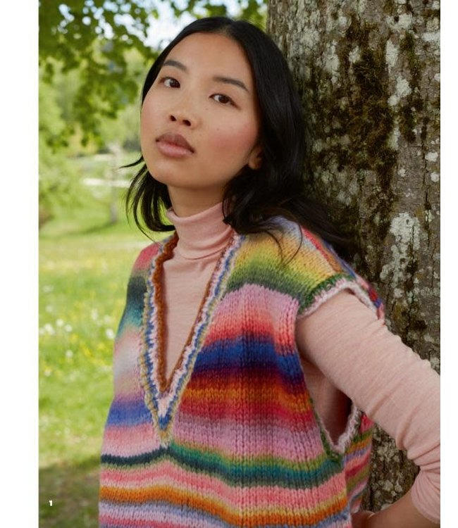 Lang Yarns - Punto 45 - Cloud