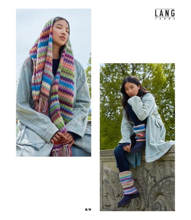 Lang Yarns - Punto 45 - Cloud