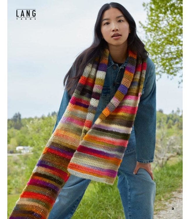 Lang Yarns - Punto 45 - Cloud