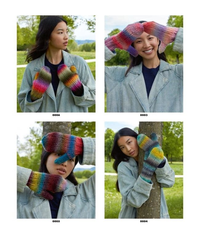 Lang Yarns - Punto 45 - Cloud