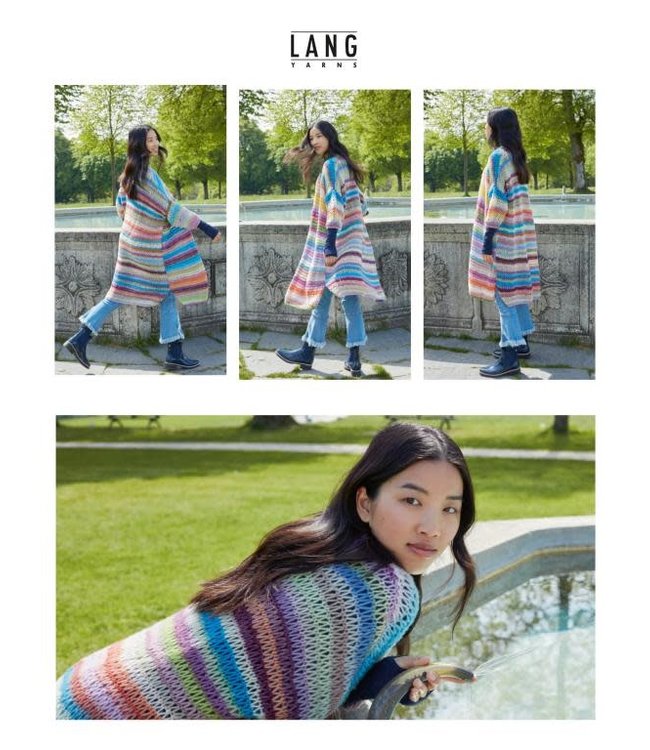 Lang Yarns - Punto 45 - Cloud