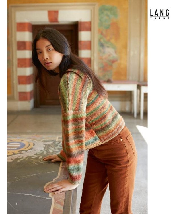 Lang Yarns - Punto 46 - Frida