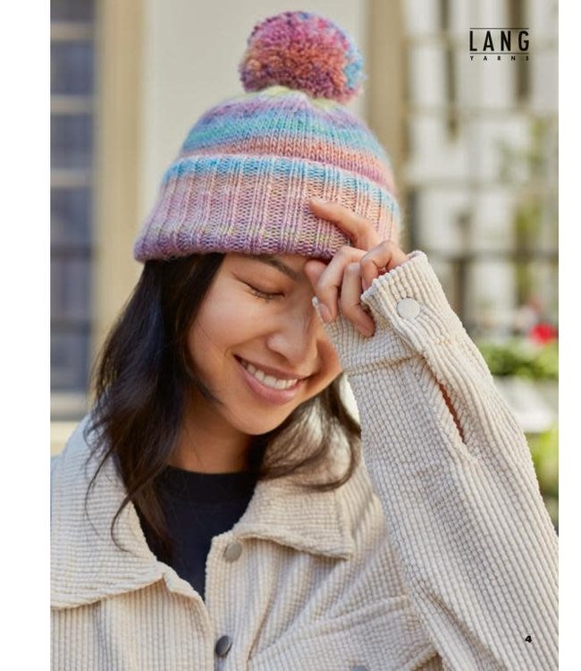 Lang Yarns - Punto 46 - Frida