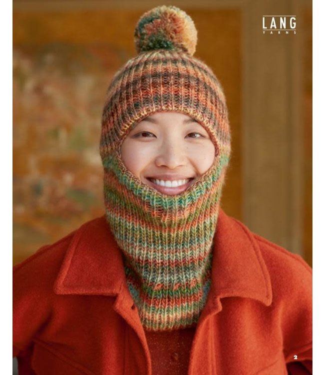 Lang Yarns - Punto 46 - Frida