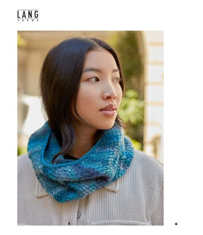 Lang Yarns - Punto 46 - Frida