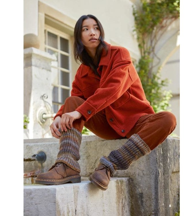 Lang Yarns - Punto 46 - Frida