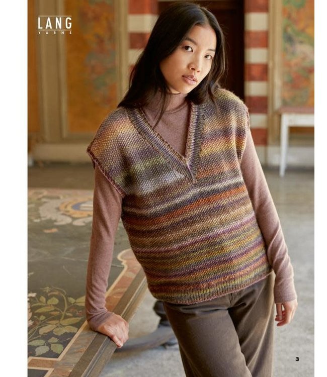 Lang Yarns - Punto 46 - Frida