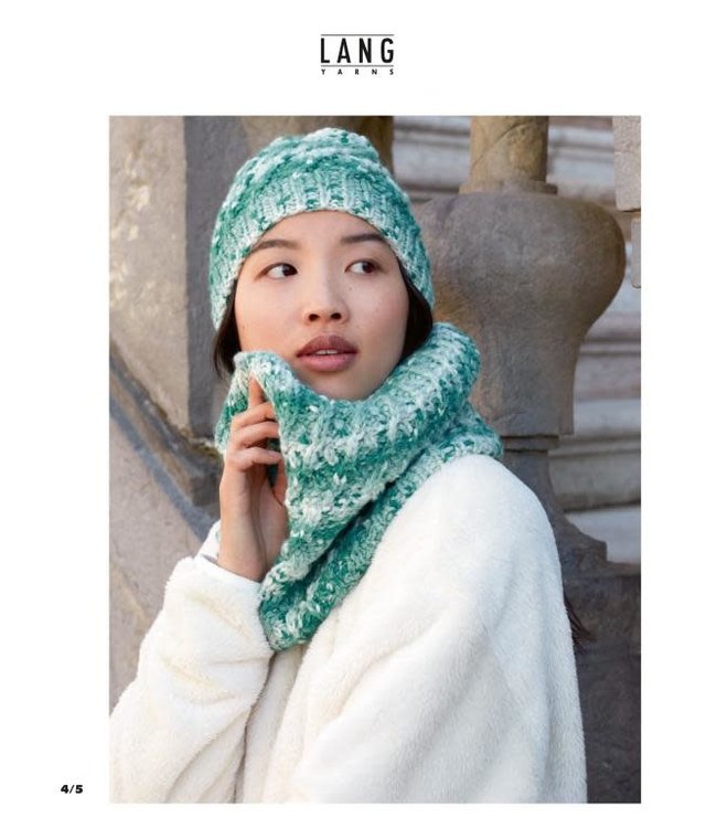 Lang Yarns - Punto 47 - Snowflake