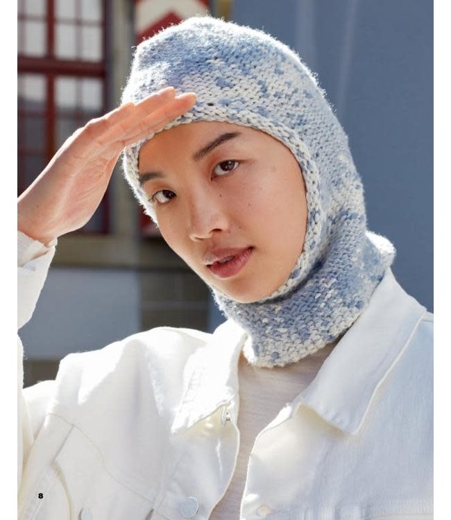 Lang Yarns - Punto 47 - Snowflake