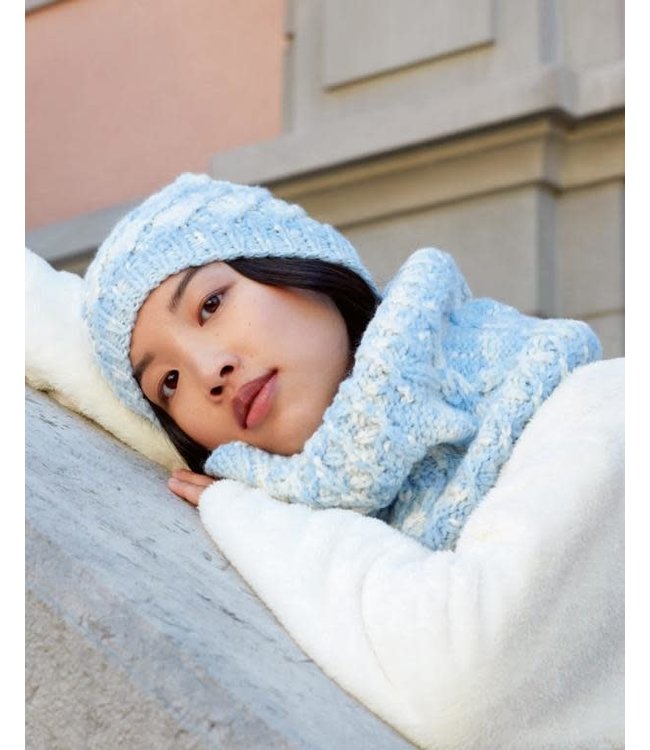 Lang Yarns - Punto 47 - Snowflake